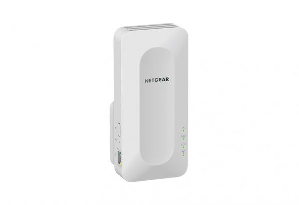 NETGEAR  WiFi- EAX15 AX1800, 1xGE LAN EAX15-100PES -  3