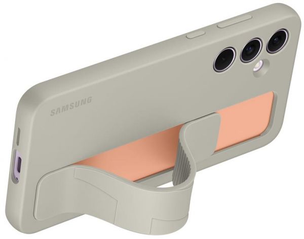 Samsung   Galaxy A55 (A556), Standing Grip Case,  EF-GA556TJEGWW -  1