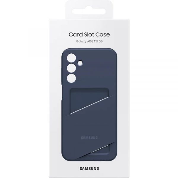  Samsung  Galaxy A15 (A156), Card Slot Case,  EF-OA156TBEGWW -  6