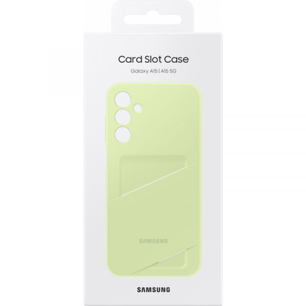  Samsung  Galaxy A15 (A156), Card Slot Case,   EF-OA156TMEGWW -  6