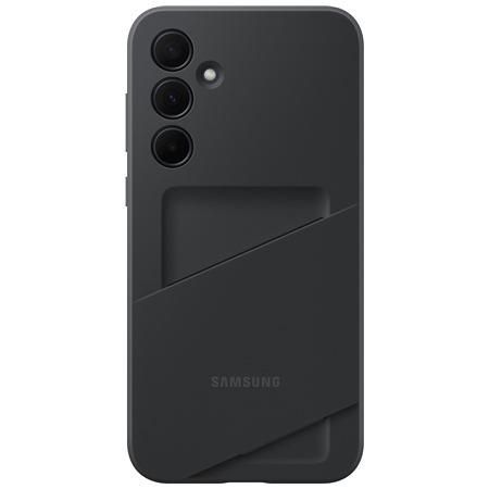 Samsung   Galaxy A35 (A356), Card Slot Case,  EF-OA356TBEGWW -  1