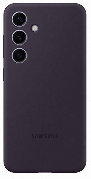  Samsung  Galaxy S24 (S921), Silicone Case,   EF-PS921TEEGWW -  1