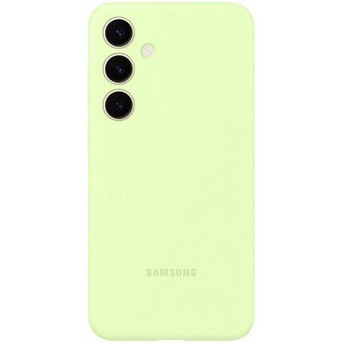  Samsung  Galaxy S24+ (S926), Silicone Case,   EF-PS926TGEGWW -  1