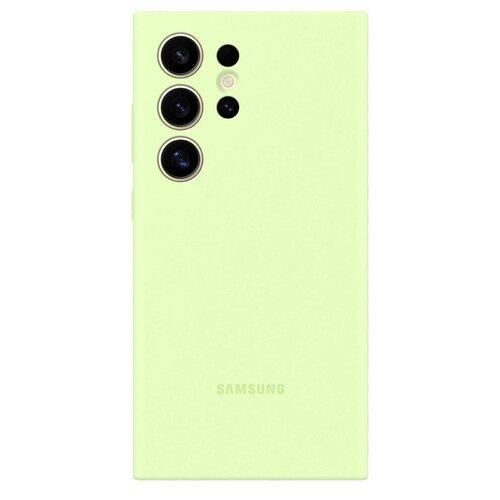  Samsung  Galaxy S24 Ultra (S928), Silicone Case,   EF-PS928TGEGWW -  1