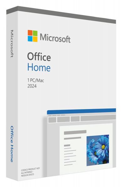 Microsoft Office Home 2024 , FPP   EP2-06817 -  1