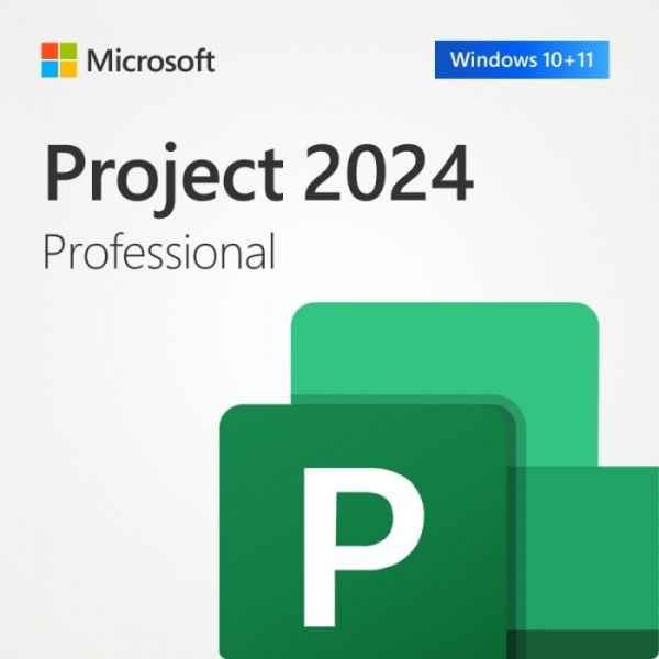 Microsoft   Project Pro 2024, ESD EP2-07000 -  1