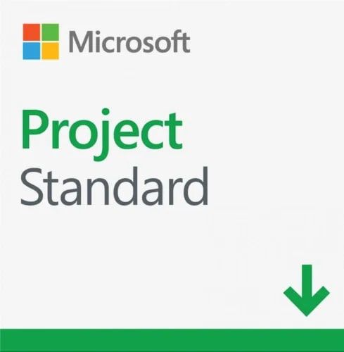 Microsoft   Project Standard 2024, ESD EP2-07057 -  1