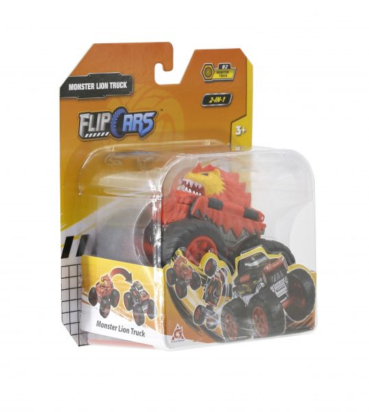 Flip Cars - 2  1 -  EU463875A-02 -  8