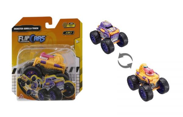 - Flip Cars 2  1 -  EU463875A-04 -  1