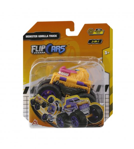 - Flip Cars 2  1 -  EU463875A-04 -  4