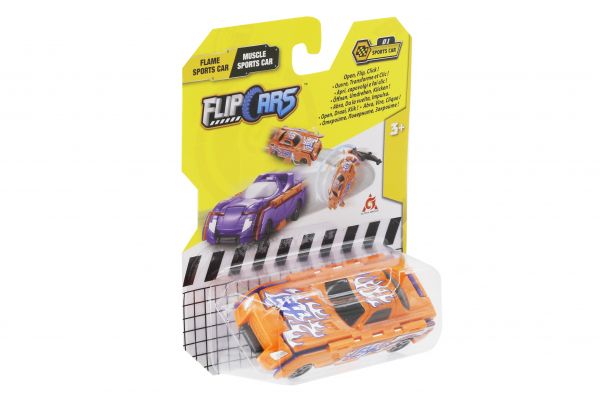 - Flip Cars 2  1 ,      EU463875B-01 -  11