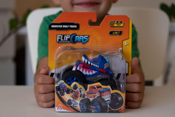 - Flip Cars 2  1 ,      EU463875B-01 -  5