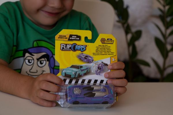 - Flip Cars 2  1 ,      EU463875B-02 -  5