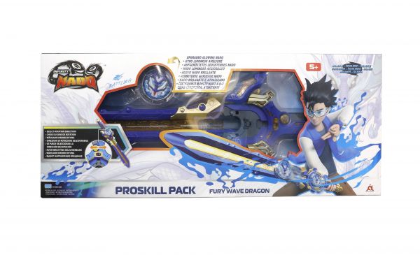 Infinity Nado  VI Proskill Pack   (Fury Wave Dragon) EU654211 -  1