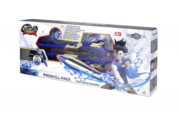 Infinity Nado  VI Proskill Pack   (Fury Wave Dragon) EU654211 -  3