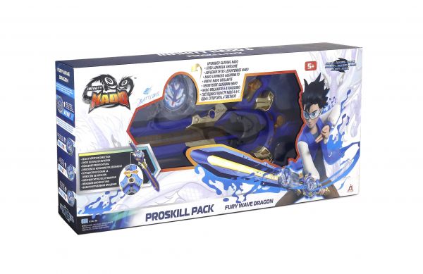 Infinity Nado  VI Proskill Pack   (Fury Wave Dragon) EU654211 -  2