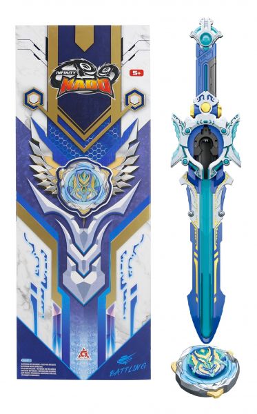  Infinity Nado VI Deluxe Pack   (Gale Wings) EU654231 -  9