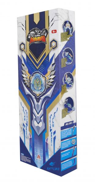 Infinity Nado  VI Deluxe Pack   (Gale Wings) EU654231 -  2