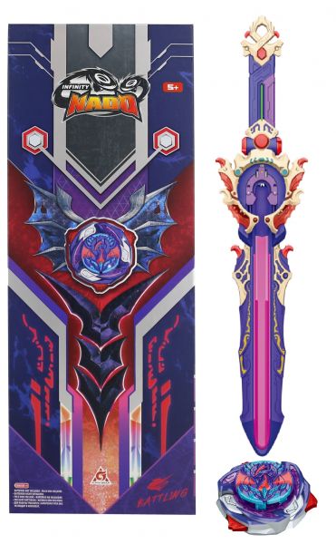  Infinity Nado VI Deluxe Pack   (Skylord) EU654232 -  9