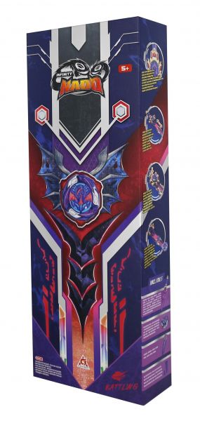  Infinity Nado VI Deluxe Pack   (Skylord) EU654232 -  2