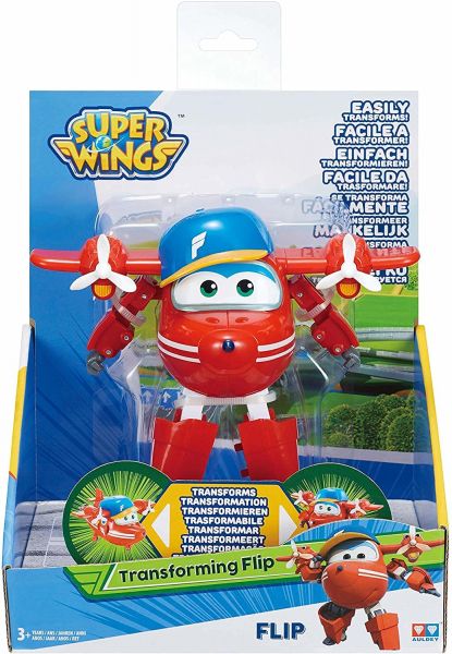 Super Wings  - Transforming Flip,  EU720221 -  8