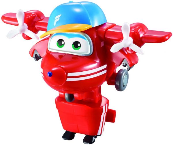  - Super Wings Transforming  (Flip) EU720221 -  1