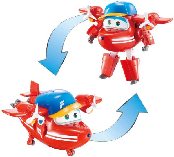 Super Wings  - Transforming Flip,  EU720221 -  3