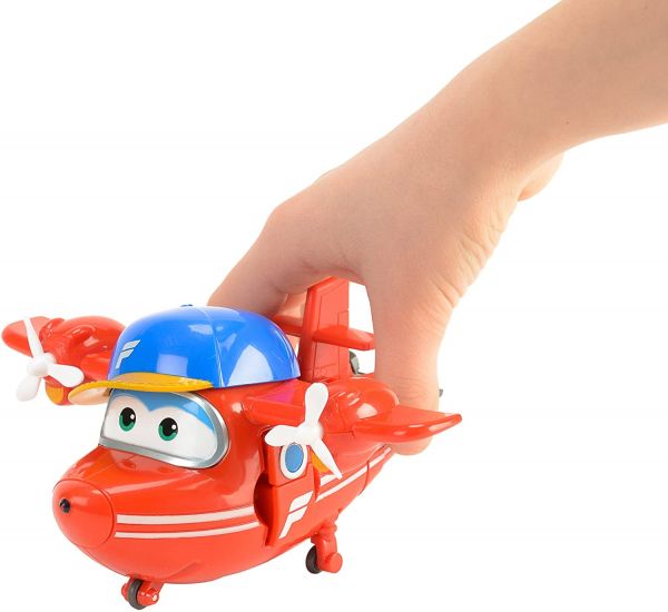 Super Wings  - Transforming Flip,  EU720221 -  4