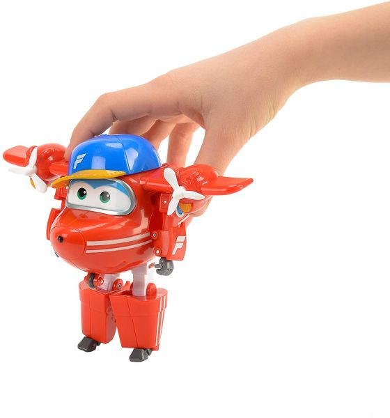 Super Wings  - Transforming Flip,  EU720221 -  5