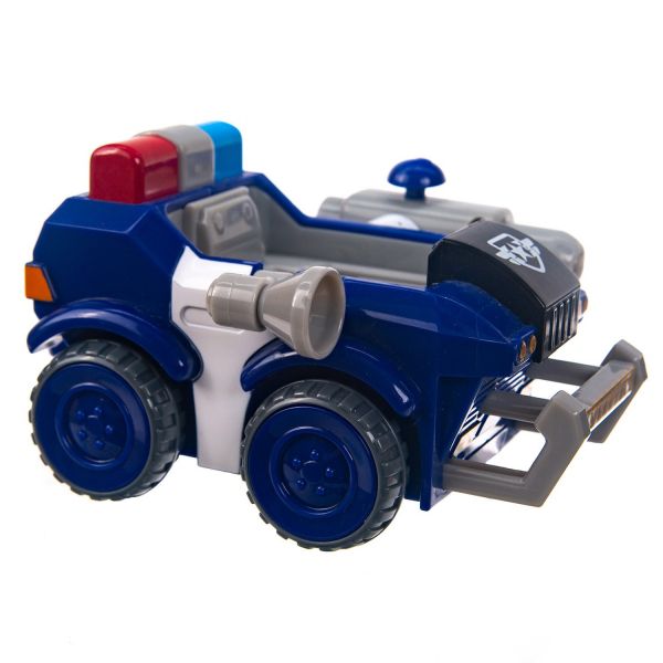   Super Wings Mission Teams Paul's Police Rover,    EU730841 -  8