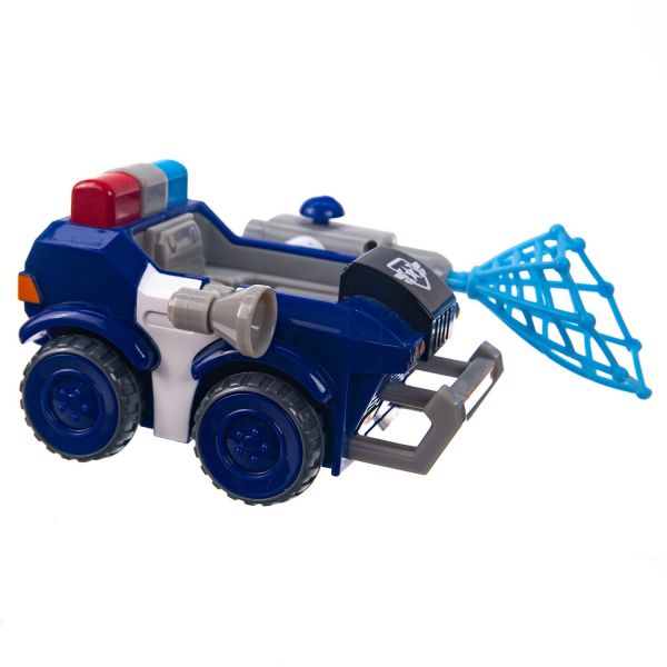   Super Wings Mission Teams Paul's Police Rover,    EU730841 -  7