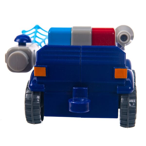   Super Wings Mission Teams Paul's Police Rover,    EU730841 -  6