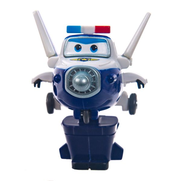   Super Wings Mission Teams Paul's Police Rover,    EU730841 -  5