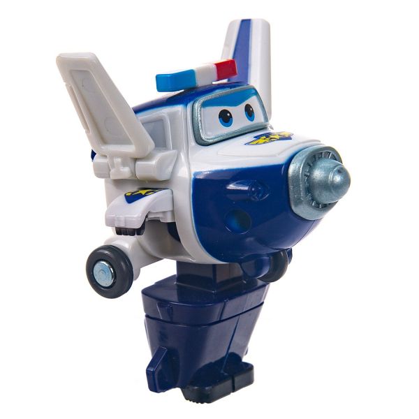   Super Wings Mission Teams Paul's Police Rover,    EU730841 -  4