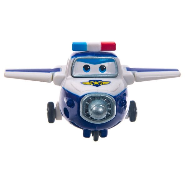   Super Wings Mission Teams Paul's Police Rover,    EU730841 -  3