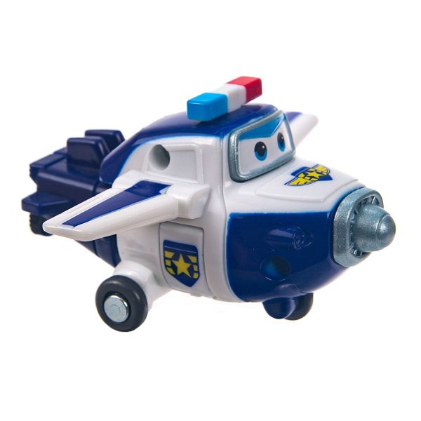   Super Wings Mission Teams Paul's Police Rover,    EU730841 -  2