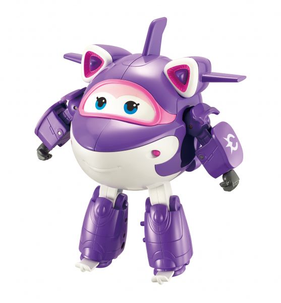  - Super Wings Transforming-Supercharge Crystal,  EU740263 -  1