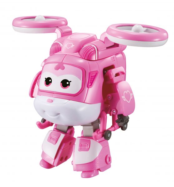  - Super Wings Transforming-Supercharge Dizzy,  EU740293 -  1