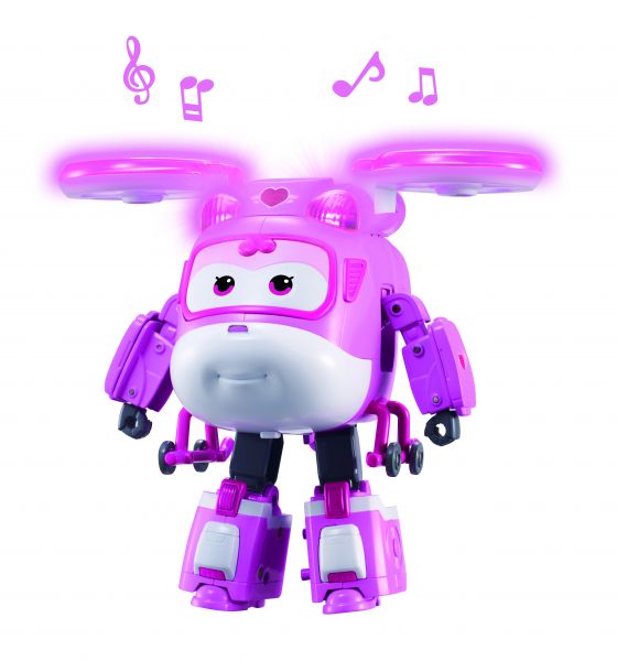  - Super Wings Supercharge Lights&Sounds Dizzy, , ,  EU740434 -  2