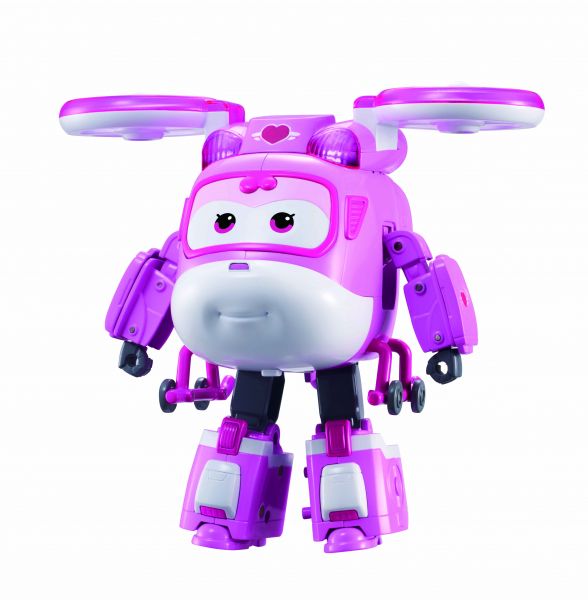  - Super Wings Supercharge Lights&Sounds Dizzy, , ,  EU740434 -  1