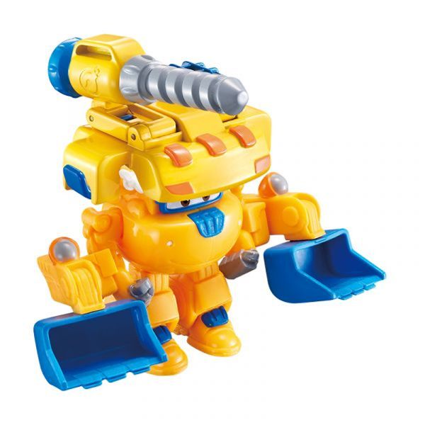   Super Wings Supercharge Articulated Action Vehicle Donnie,  EU740992V -  2