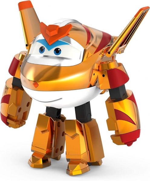 Super Wings  - Transforming   (Golden Boy) EU750231 -  1