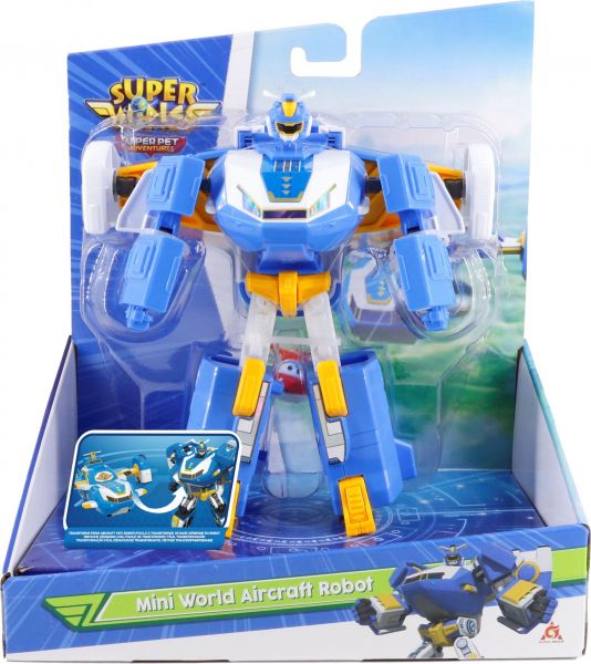 Super Wings  - ̳    EU760288 -  9