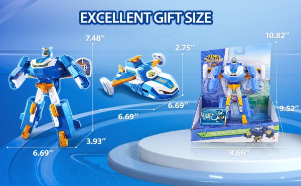 Super Wings  - ̳    EU760288 -  5