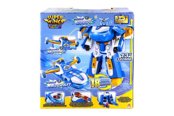 Super Wings   Transforming Aircraft   , ,  EU760888 -  12