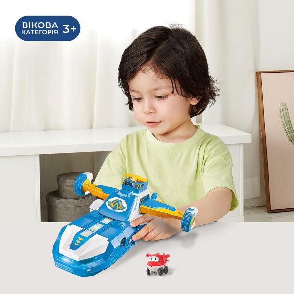 Super Wings   Transforming Aircraft   , ,  EU760888 -  9