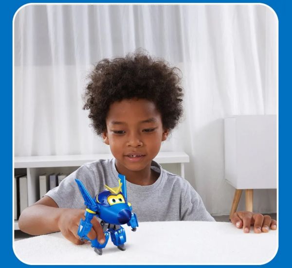  - Super Wings Transforming  (Jerome) EU770230 -  8