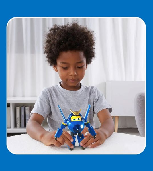  - Super Wings Transforming  (Jerome) EU770230 -  7