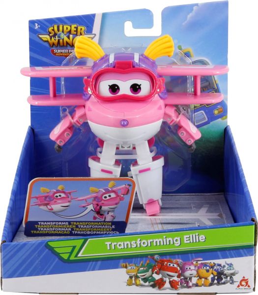  - Super Wings Transforming  (Ellie) EU770238 -  7