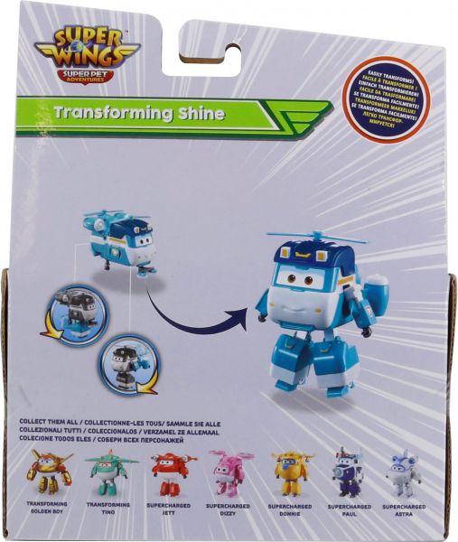 Super Wings  - Transforming  (Shine) EU770239 -  13